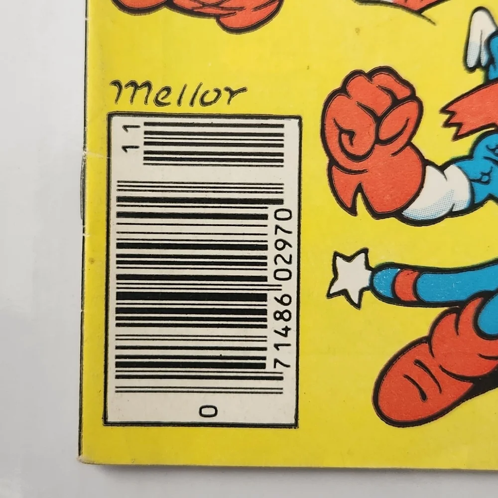 MARVEL TAILS #1 SPIDER-HAM 1st Appearance Peter Porker Comic Book Very Good Cond